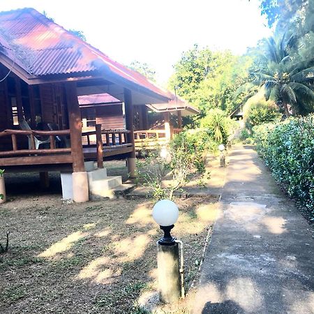 Namtok Bungalows Ko Yao Noi Eksteriør bilde