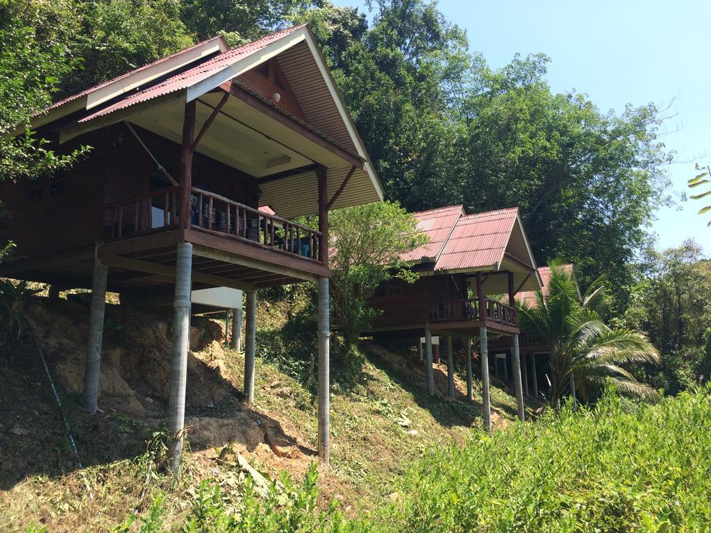 Namtok Bungalows Ko Yao Noi Eksteriør bilde