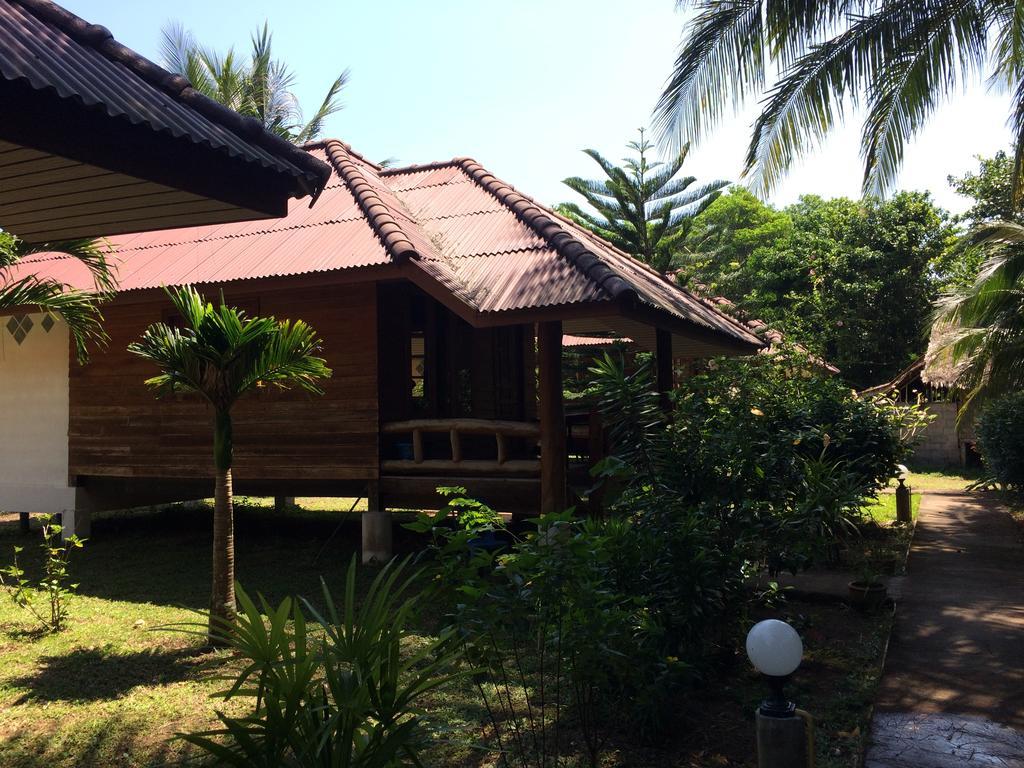 Namtok Bungalows Ko Yao Noi Eksteriør bilde
