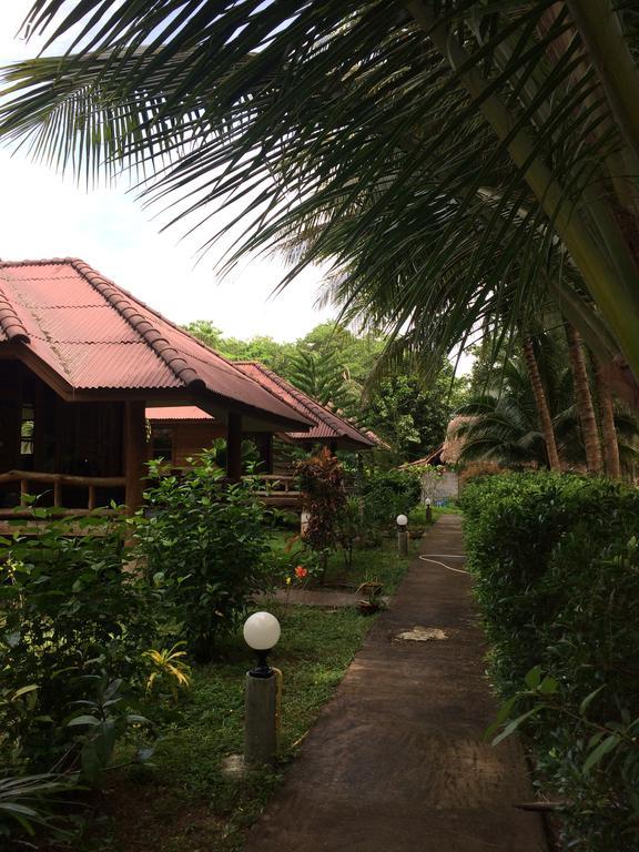 Namtok Bungalows Ko Yao Noi Eksteriør bilde