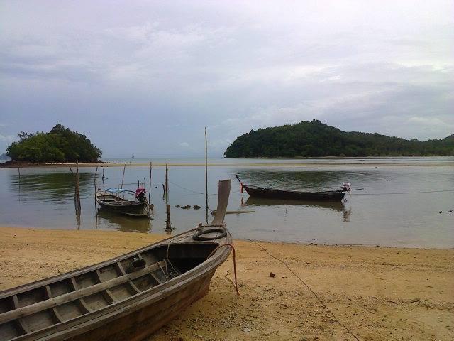 Namtok Bungalows Ko Yao Noi Eksteriør bilde
