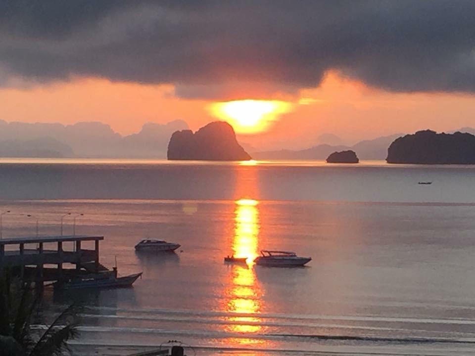 Namtok Bungalows Ko Yao Noi Eksteriør bilde