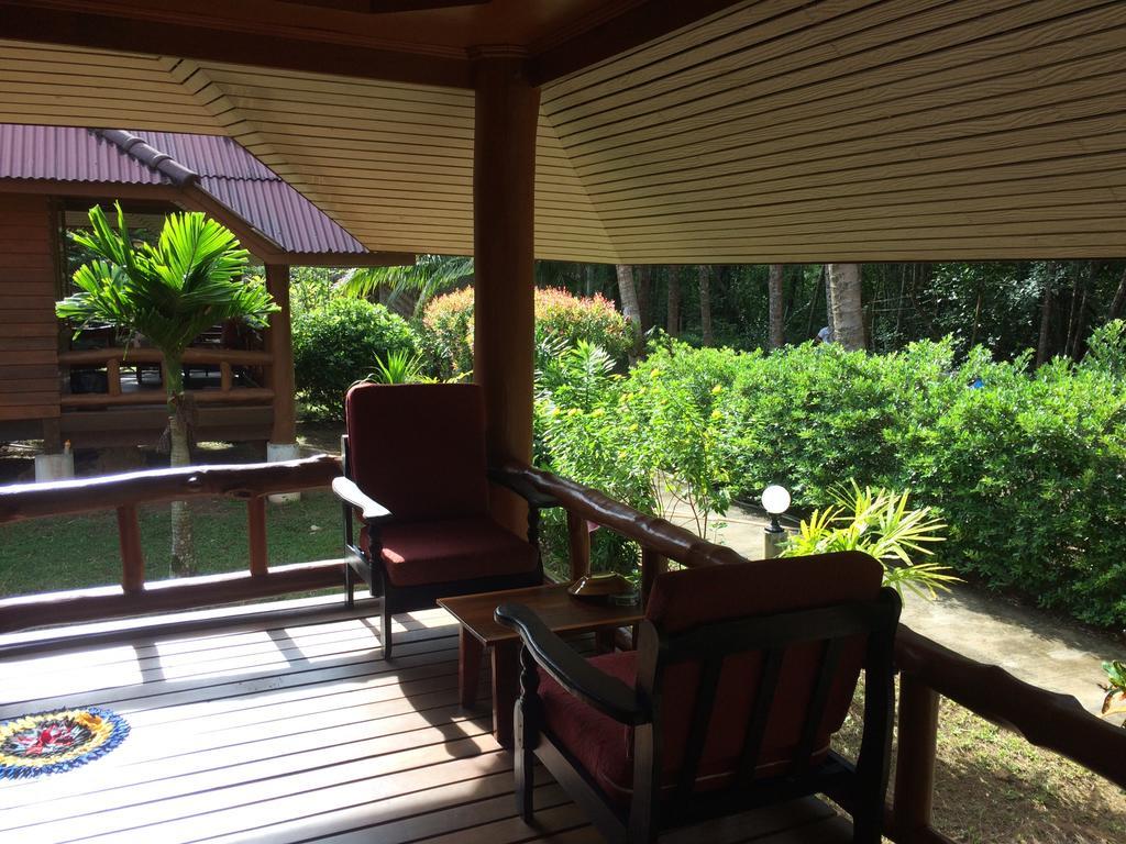 Namtok Bungalows Ko Yao Noi Eksteriør bilde