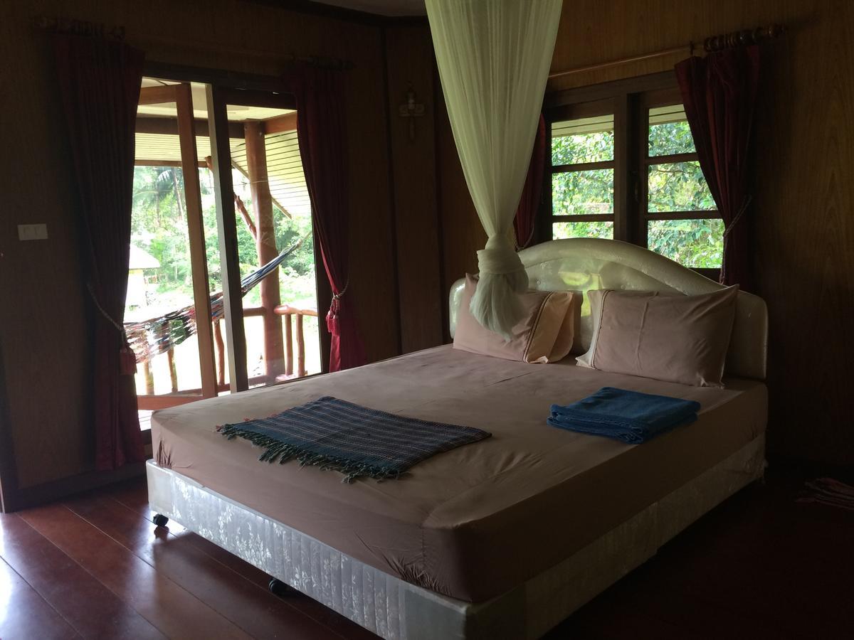 Namtok Bungalows Ko Yao Noi Eksteriør bilde