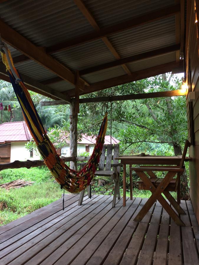 Namtok Bungalows Ko Yao Noi Eksteriør bilde