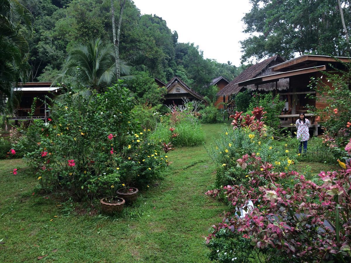 Namtok Bungalows Ko Yao Noi Eksteriør bilde