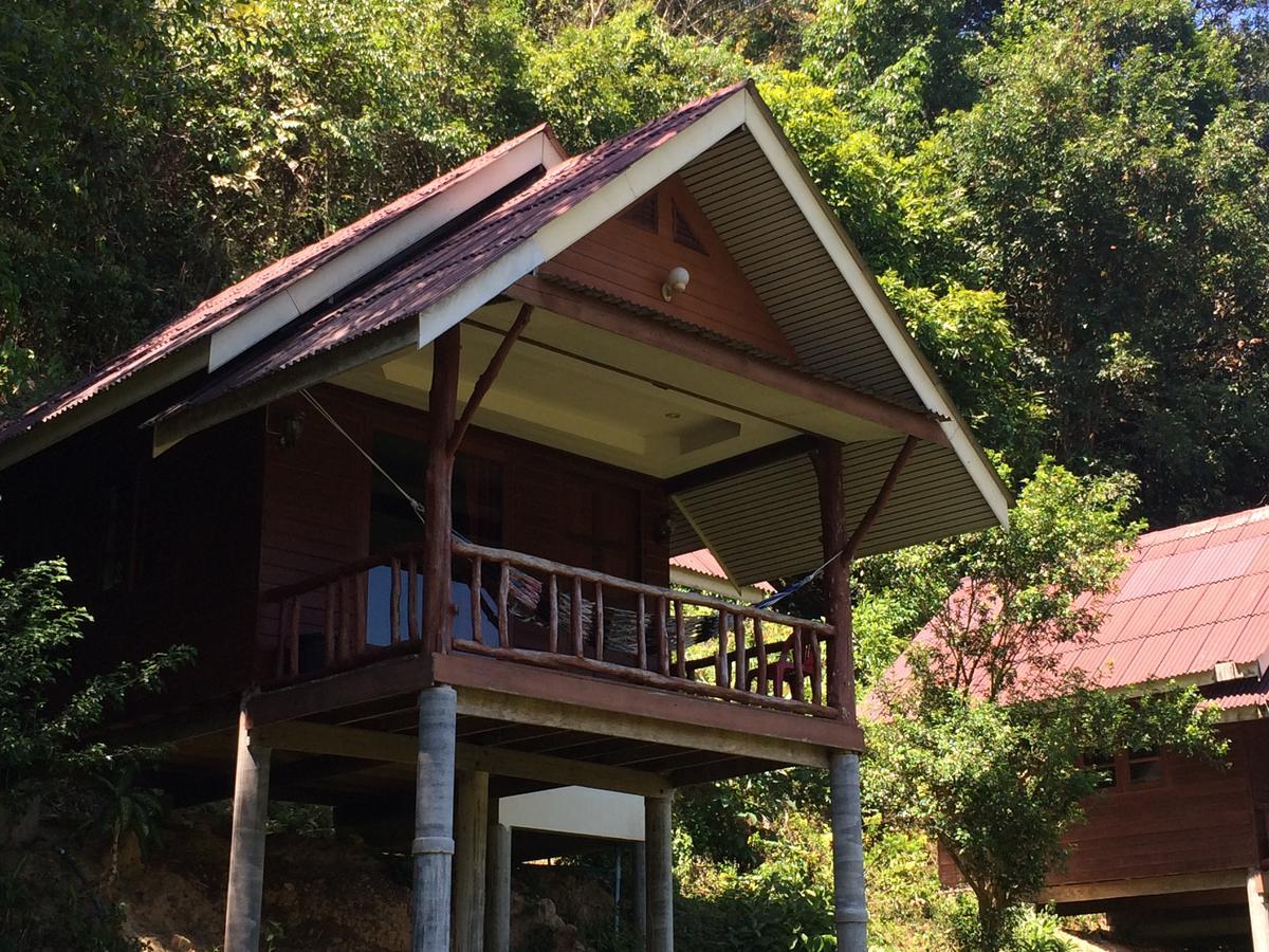 Namtok Bungalows Ko Yao Noi Eksteriør bilde