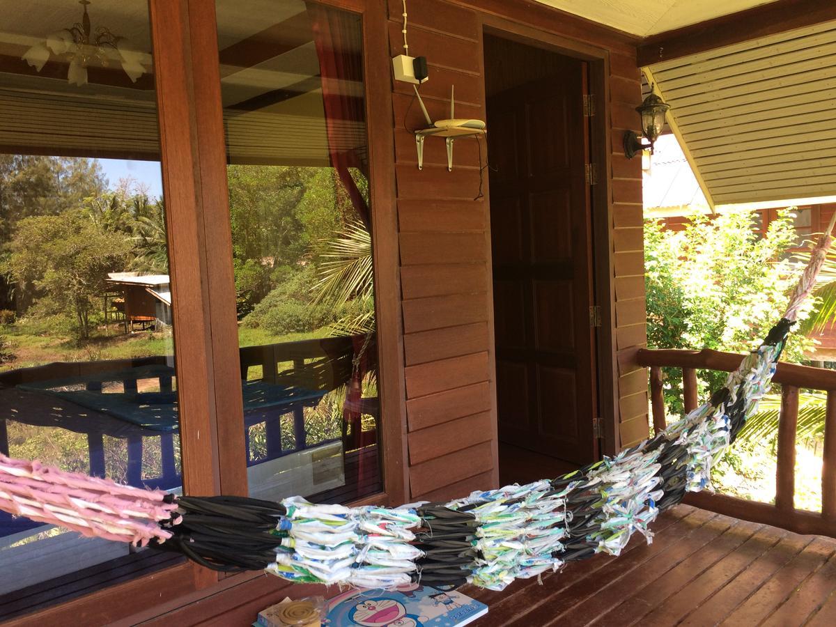Namtok Bungalows Ko Yao Noi Eksteriør bilde
