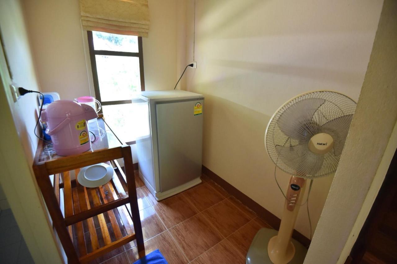 Namtok Bungalows Ko Yao Noi Eksteriør bilde