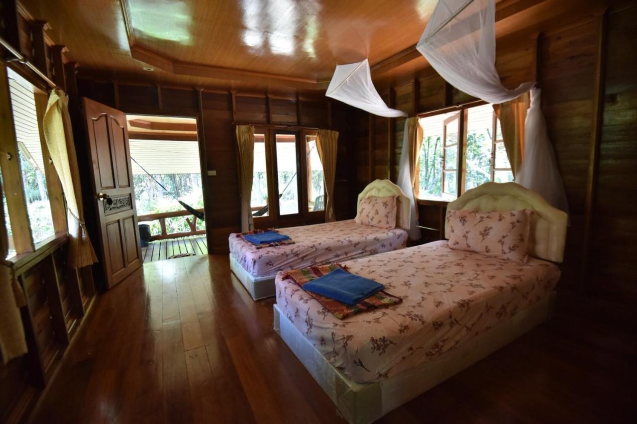 Namtok Bungalows Ko Yao Noi Eksteriør bilde
