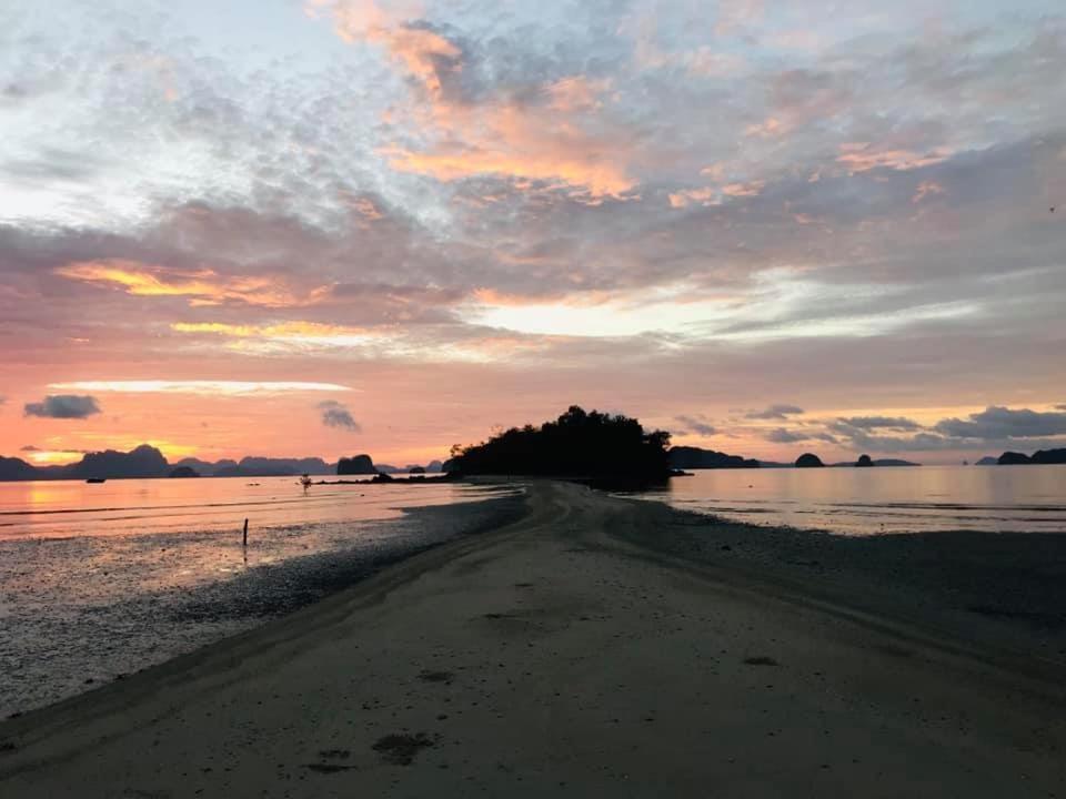 Namtok Bungalows Ko Yao Noi Eksteriør bilde