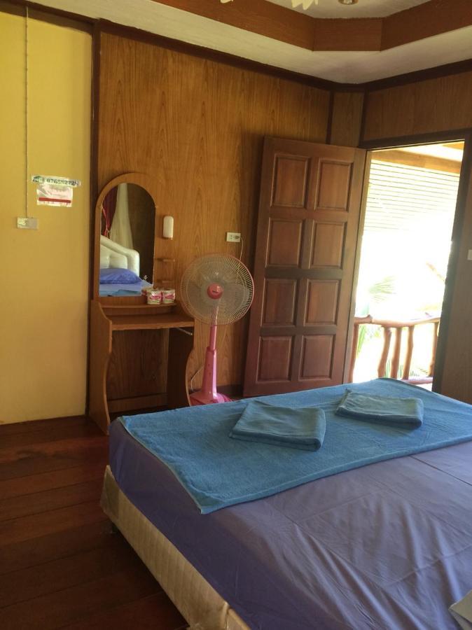 Namtok Bungalows Ko Yao Noi Eksteriør bilde