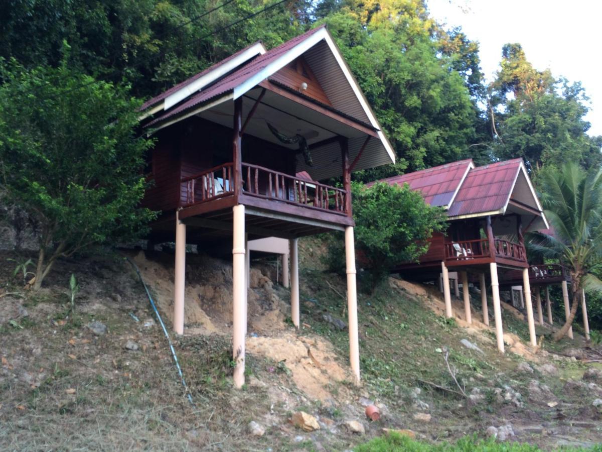 Namtok Bungalows Ko Yao Noi Eksteriør bilde